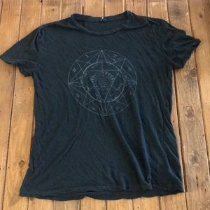 Loose Fitting Brandy Melville Top